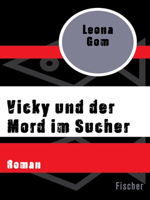 cover image of Vicky und der Mord im Sucher